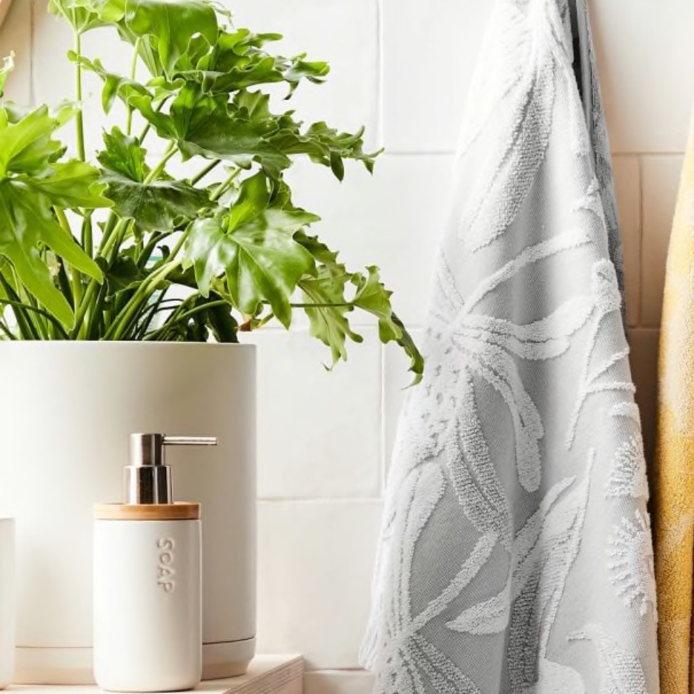 ⭐️ Australian Banksia Bath Towel (Set of Two)